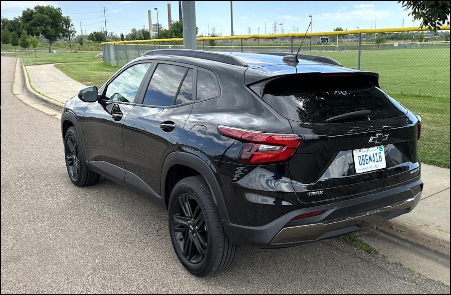 2024 chevrolet trax activ 2