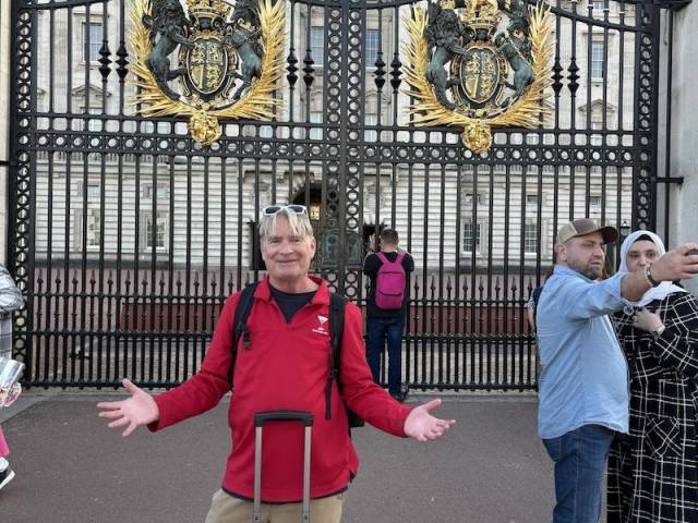 buckingham palace