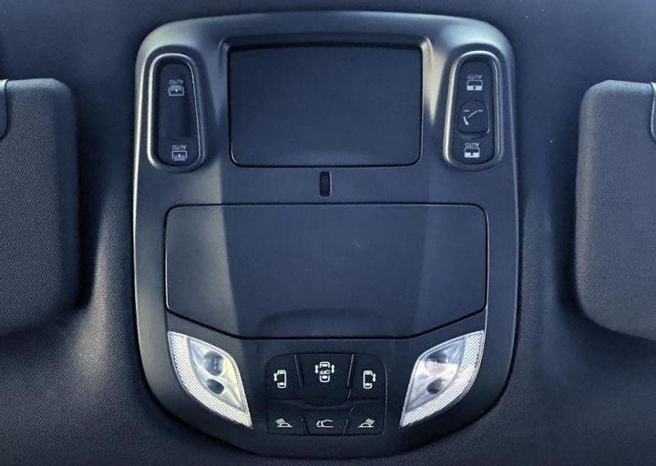 2023 chrysler pacifica limited awd s overhead controls