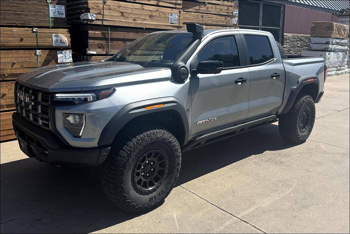 2025 GMC Canyon AT4X AEV Crew Cab