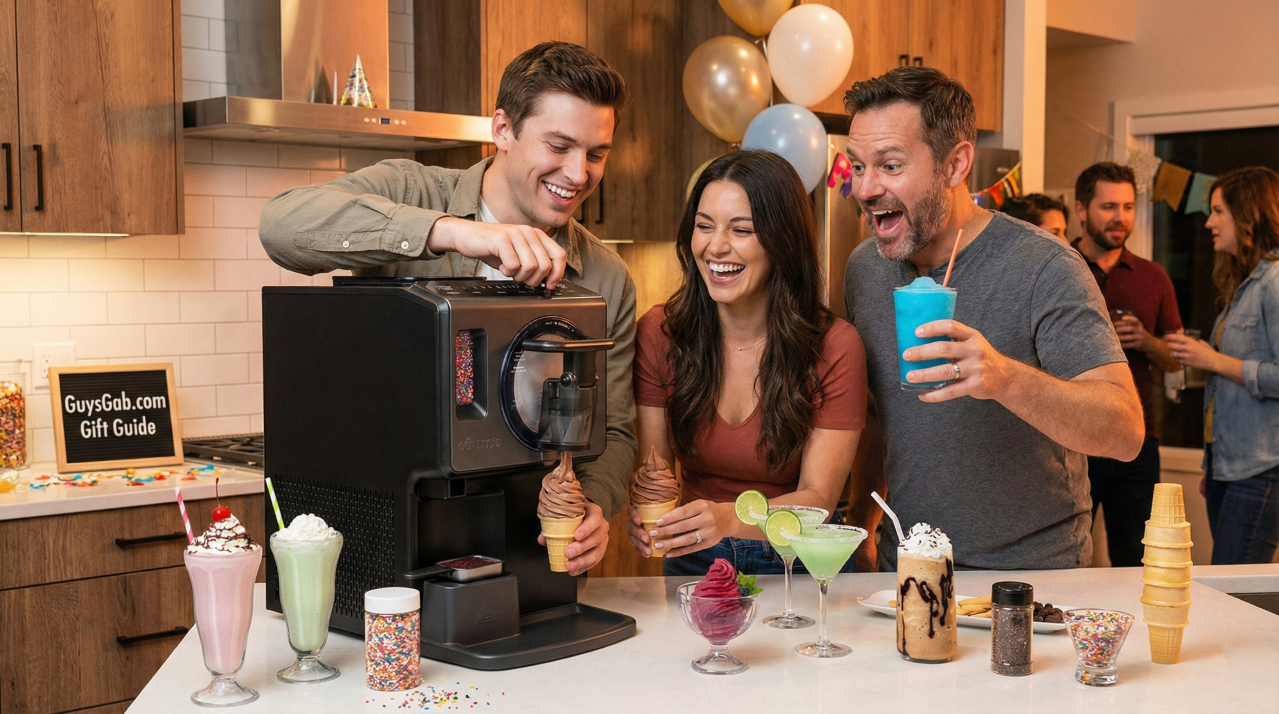 The Ultimate Holiday Gift Guide For The Guys In Your Life