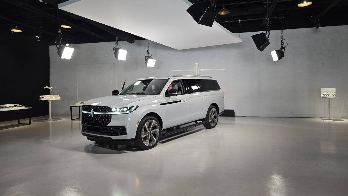 2025 Lincoln Navigator Preview