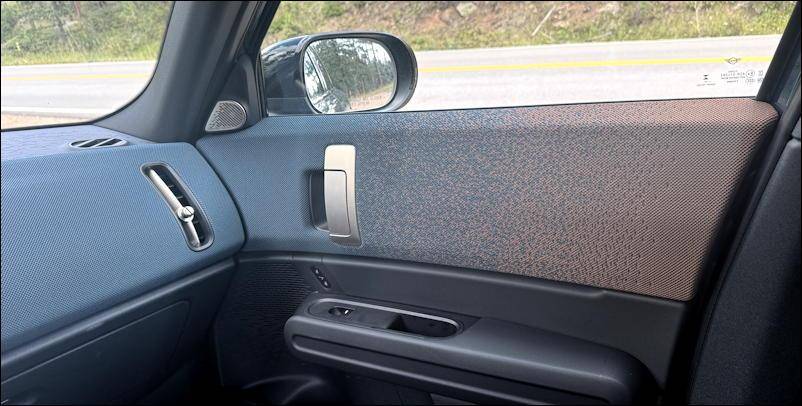 2025 mini countryman se all4 - interior dash finish