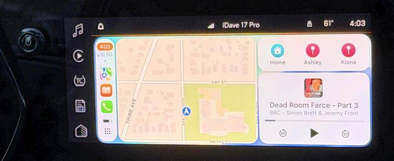 2026 chevy trax 2rs infotainment display screen 11-inch