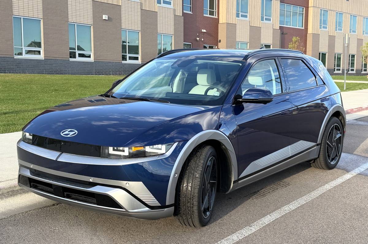2026 Hyundai IONIQ 5 AWD Limited