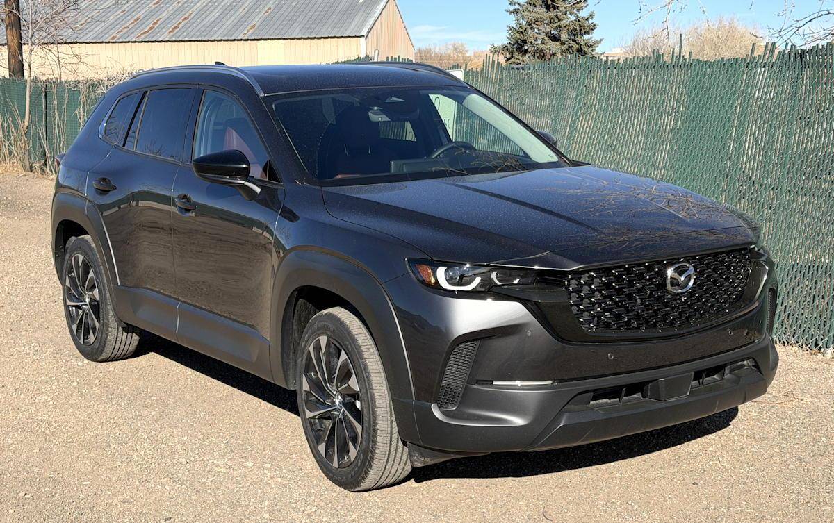 2026 mazda cx-50 hybrid premium plus suv