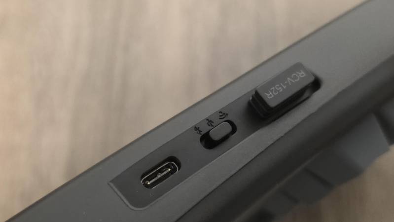 adesso easytouch 1500 connection wireless