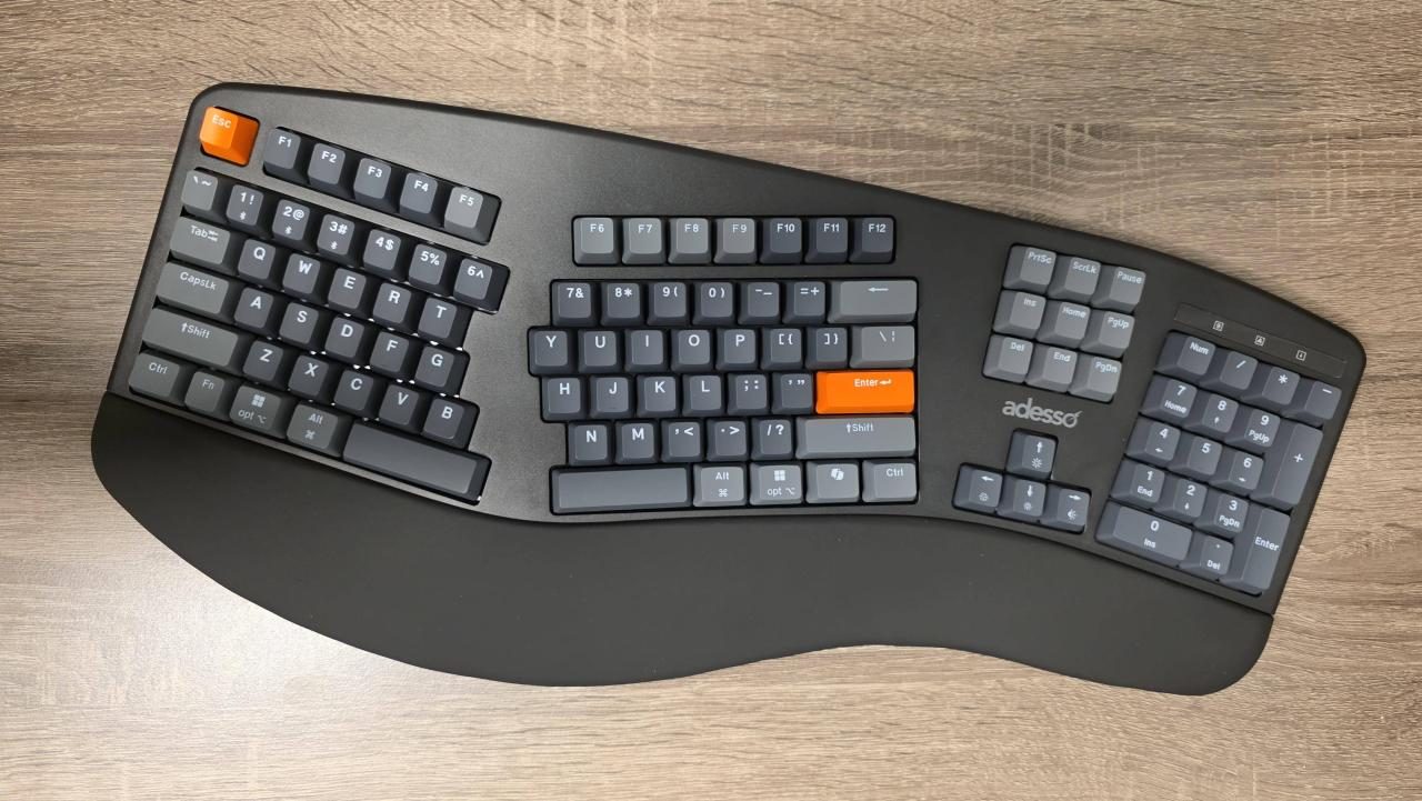 Adesso EasyTouch 1500 Review