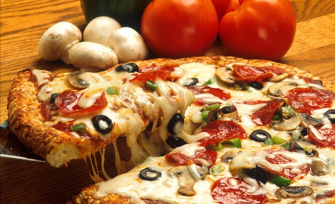 Who has America's favorite pizza?