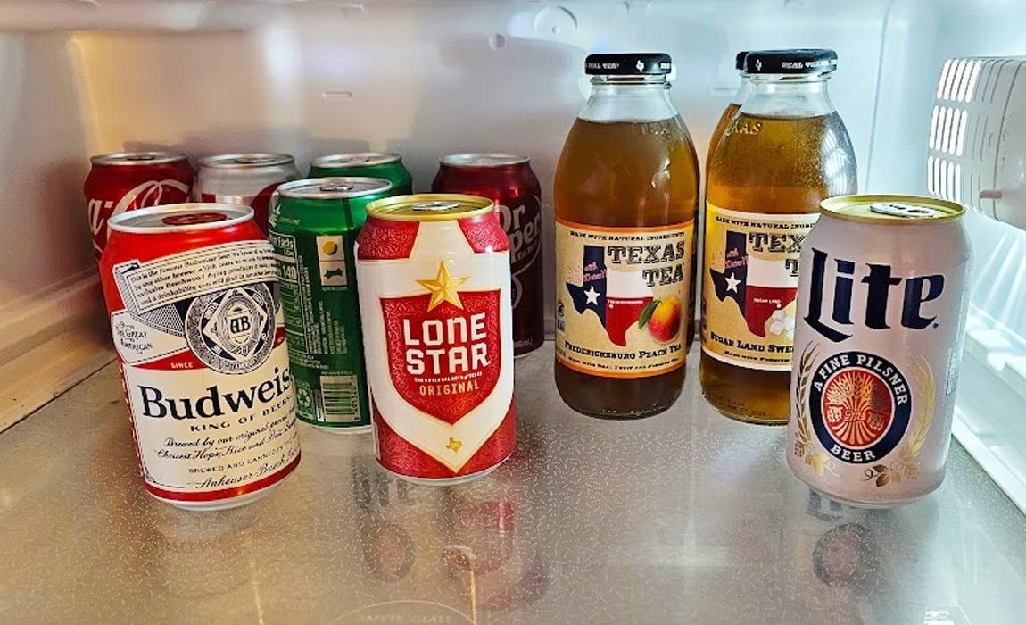 which beer would you drink to avoid a hangover