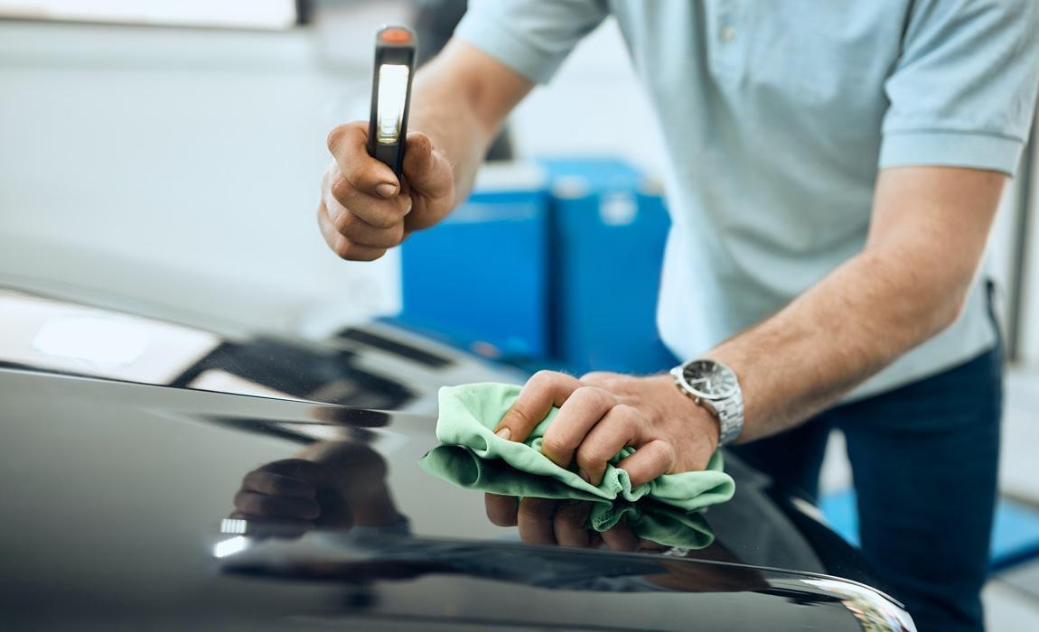 benefits of car wax for keeping your vehicle clean and safe