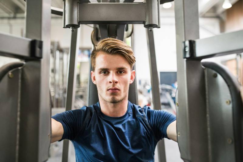 mental health gym benefits