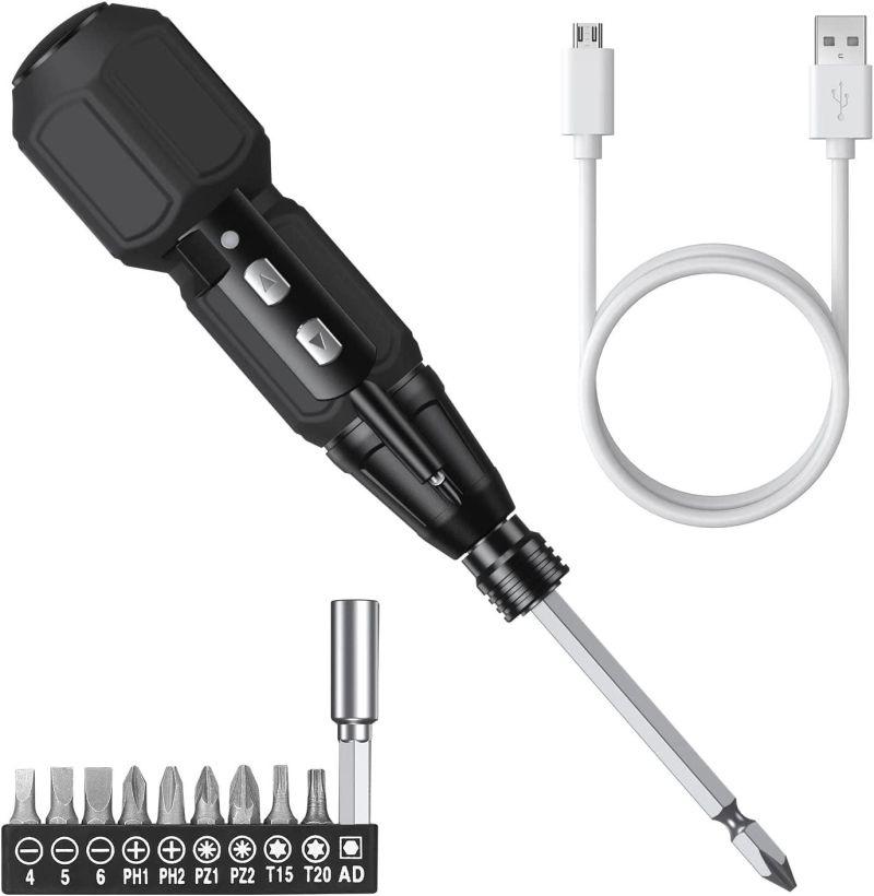 Electric screwdriver buying guide