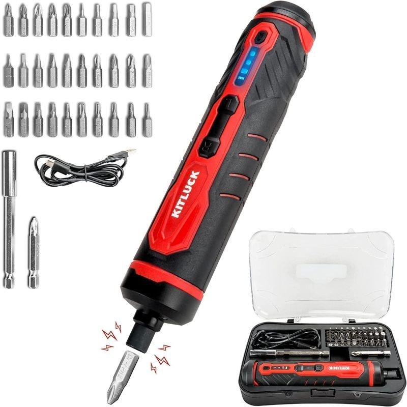 Electric screwdriver buying guide