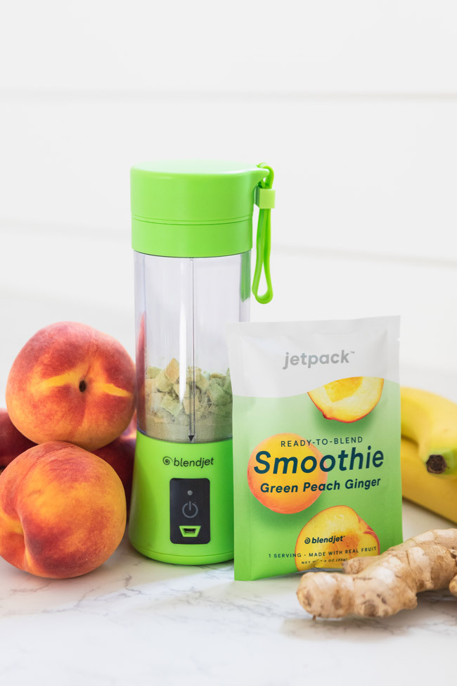 BlendJet (6) Ready-to-Blend Smoothie JetPacks 