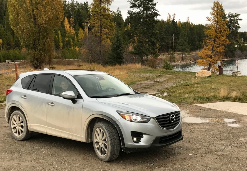Tips for Bloggers who want to blog about cars - mazda cx5 by dave taylor
