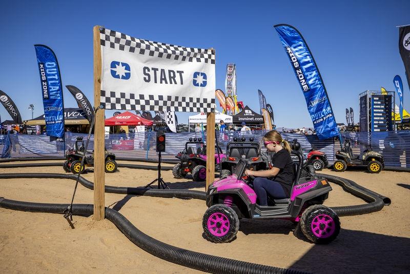 Camp RZR Is A Great Way To Get Kids Excited About OffRoad Adventure