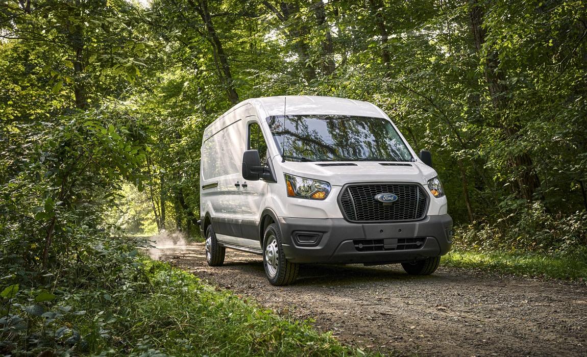 Here are some reasons why you might want to consider a cargo van instead of a truck for work.
