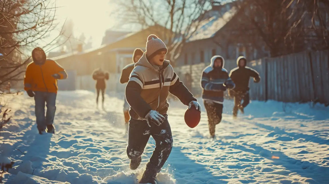 Cold Weather Tips For Men's Health That Will Keep You Strong This Winter