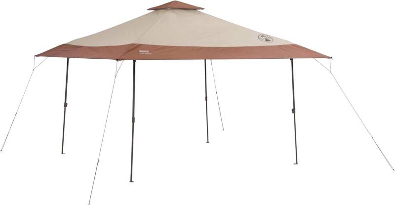 coleman 13x13ft instant canopy