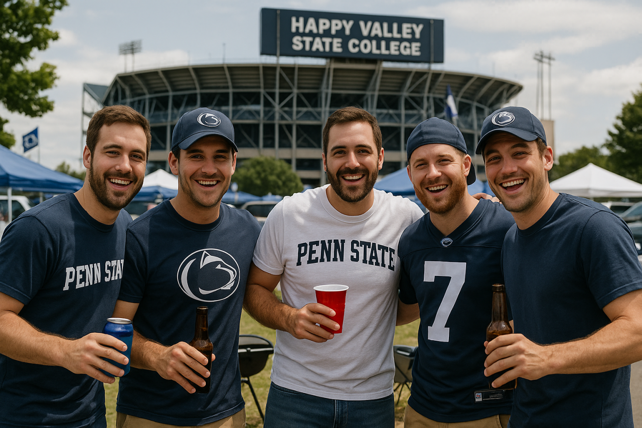 Become the Ultimate Tailgating Legend with Your Crew