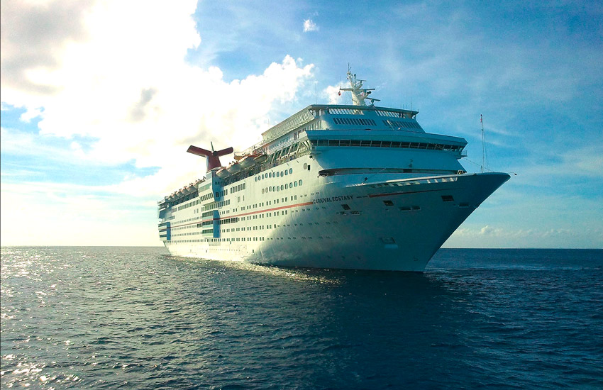 carnival ecstasy