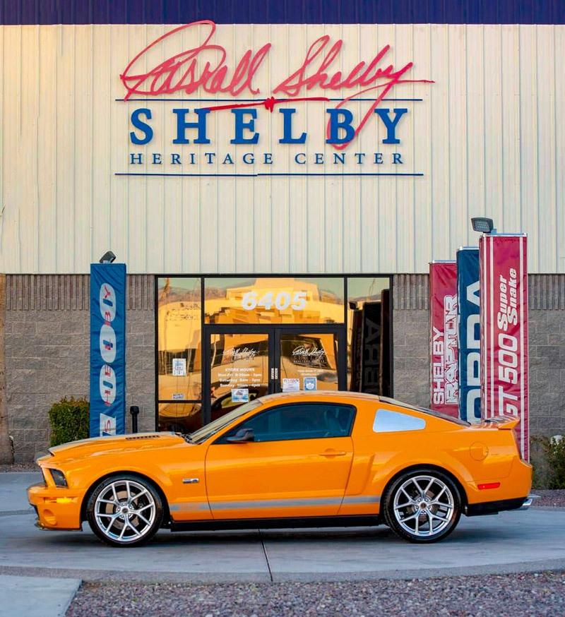 2008 shelby mustang gt500 custom