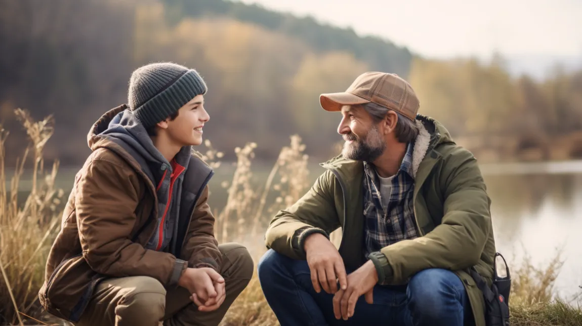 Myths About Dating That Dads Need To Correct Their Sons About