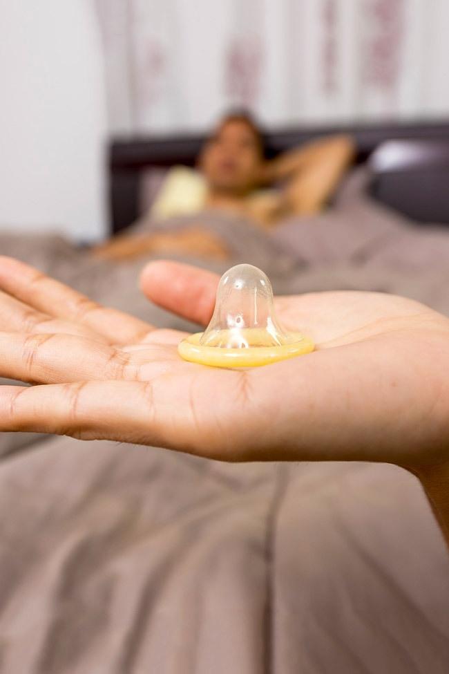 responsible condom use is important for men as part of sexual health