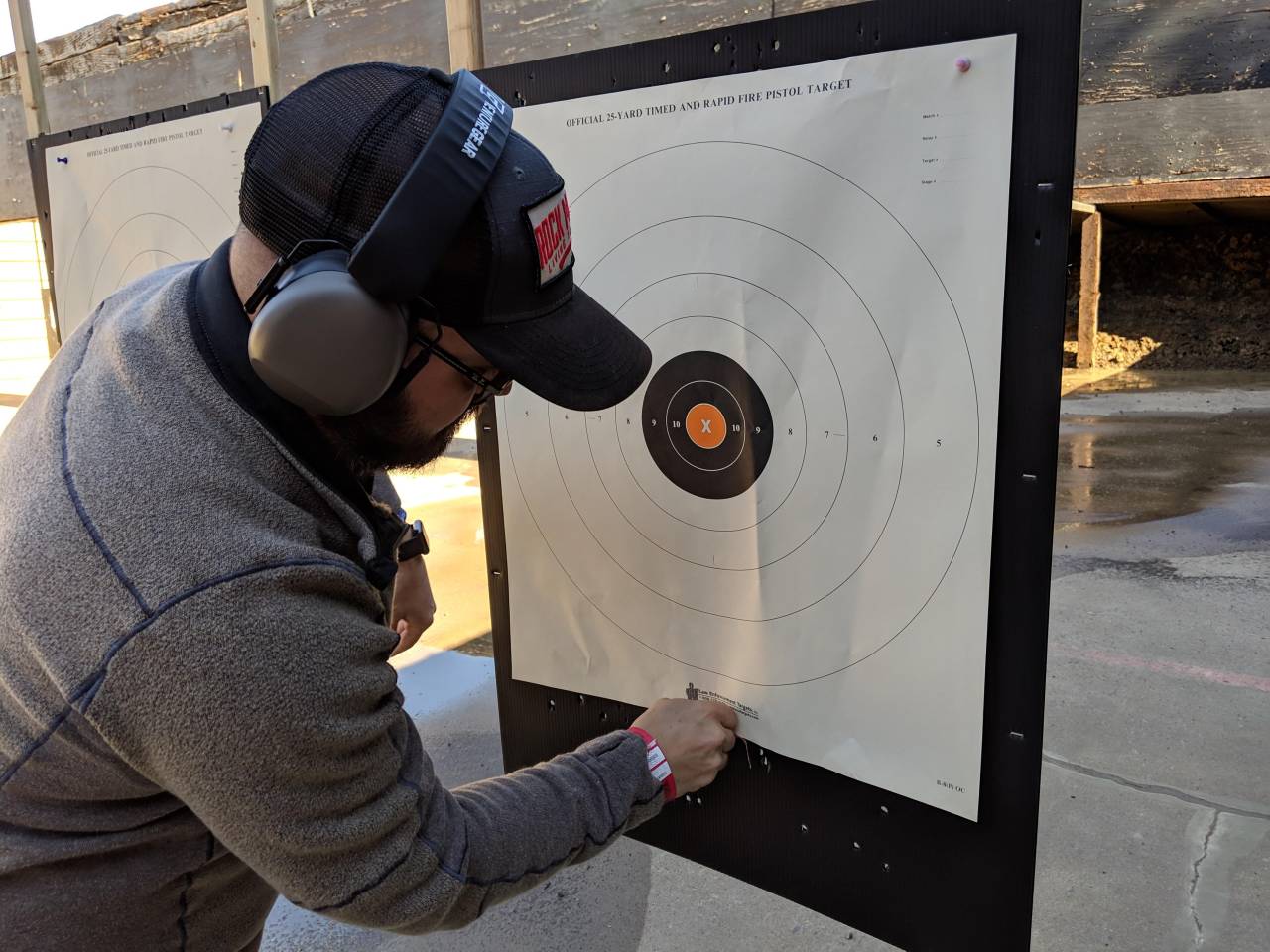 hat You Can Learn From A Father-Son Trip To the Gun Range