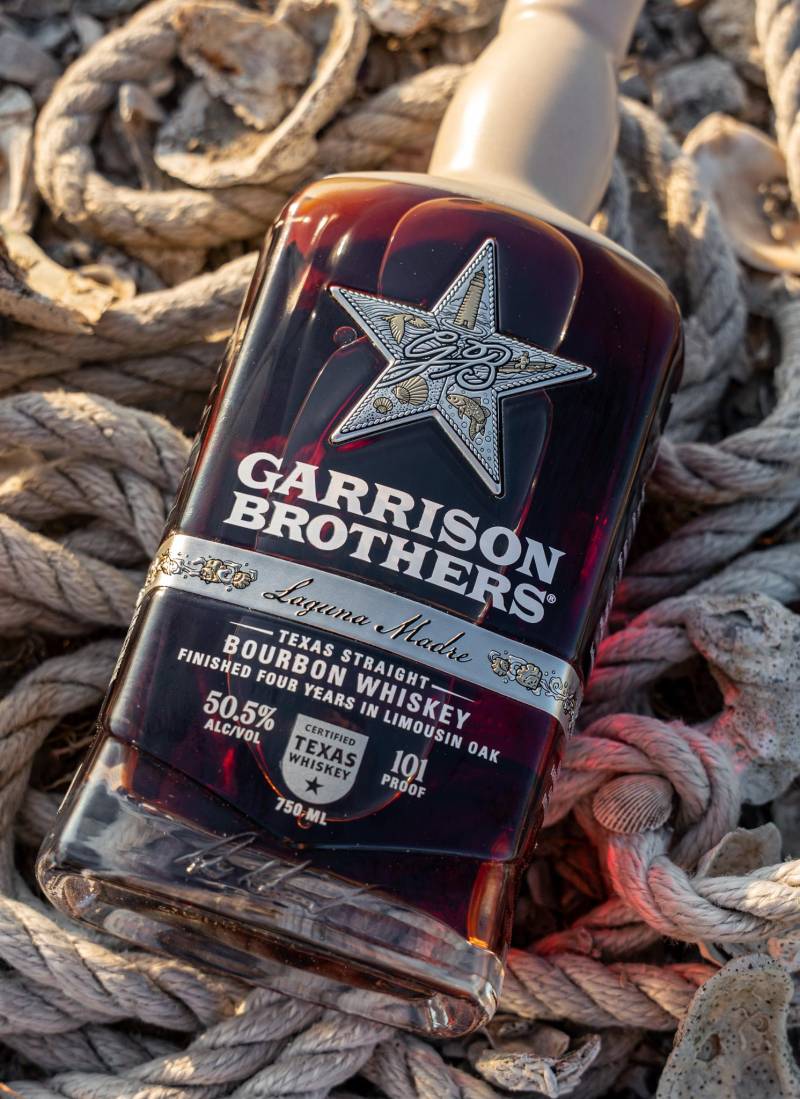 garrison brothers laguna madre 2025 texas bourbon