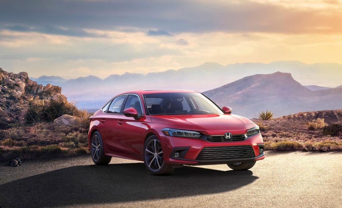 honda civic 2022