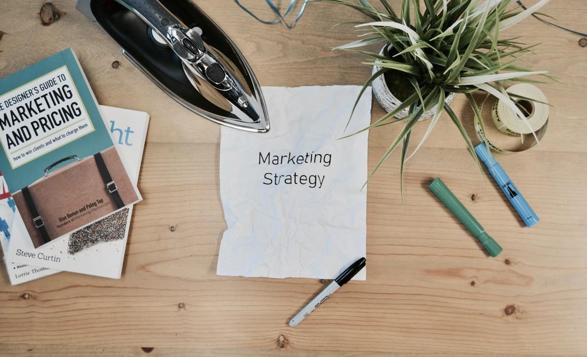 easy things to help your small business marketing strategy
