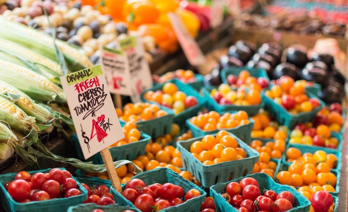 tips to be successful at a farmers market