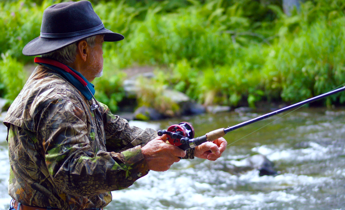 Top Places To Go Fly Fishing in California
