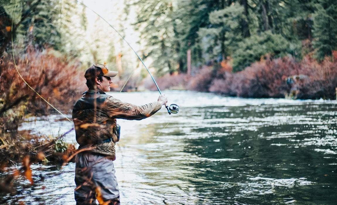 fly fishing and other hobbies you should try