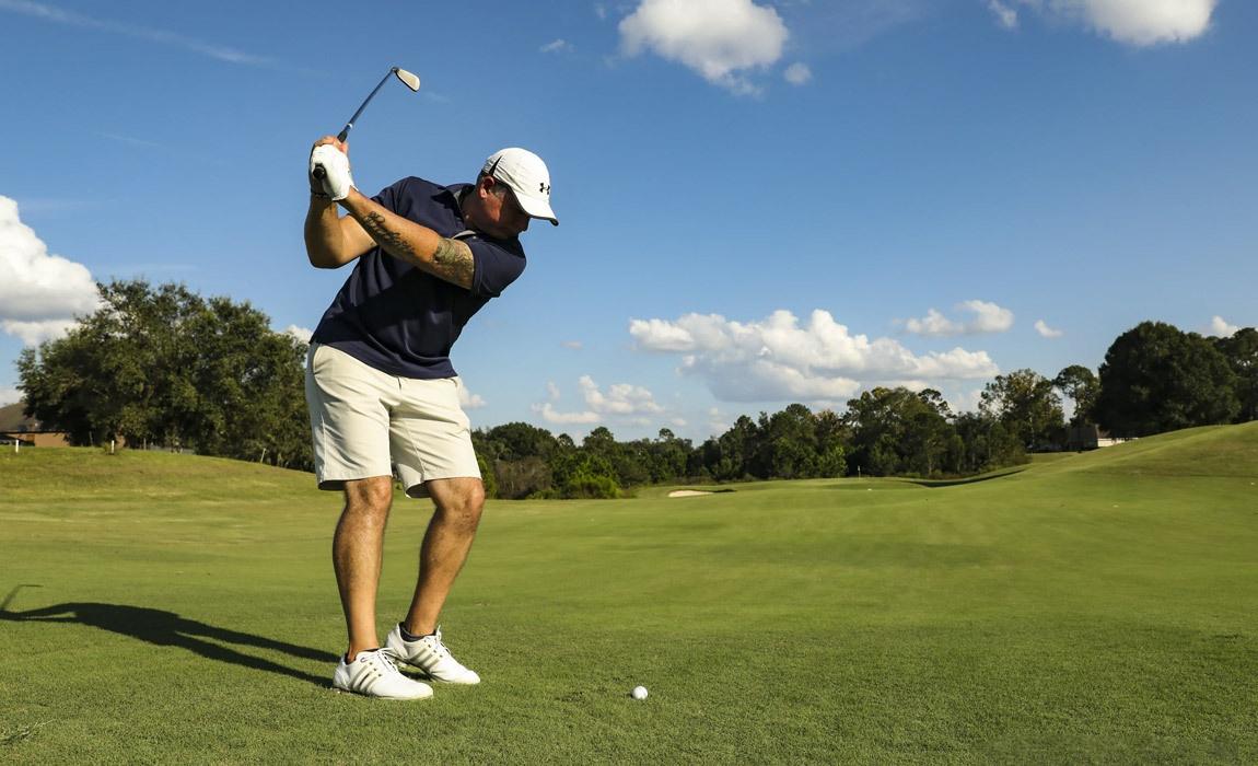 golf can help improve your brain power