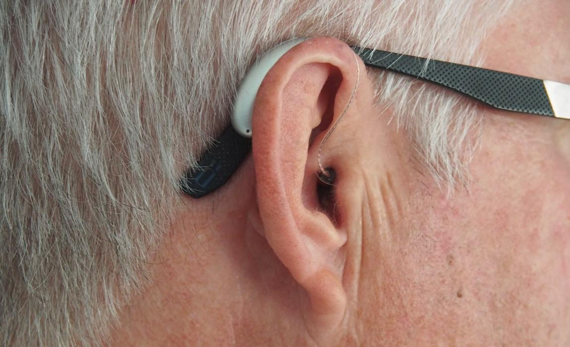 living with hearing loss can be challenging