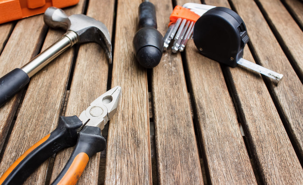 tools for a new home owner
