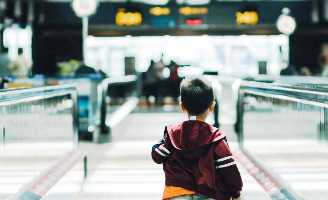 Tips for traveling with kids during the pandemic