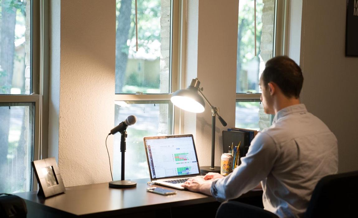 tips for working from home