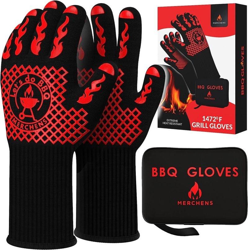 grilling gloves