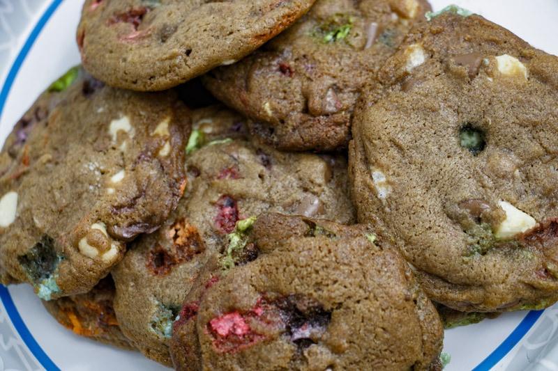 easy to make hot chocolate cookies recipe