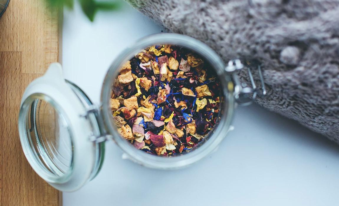 Potpourri is one way to help make your home smell good