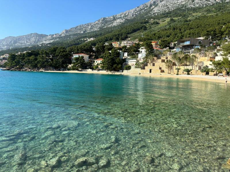 Makarska Riviera Brela Croatia