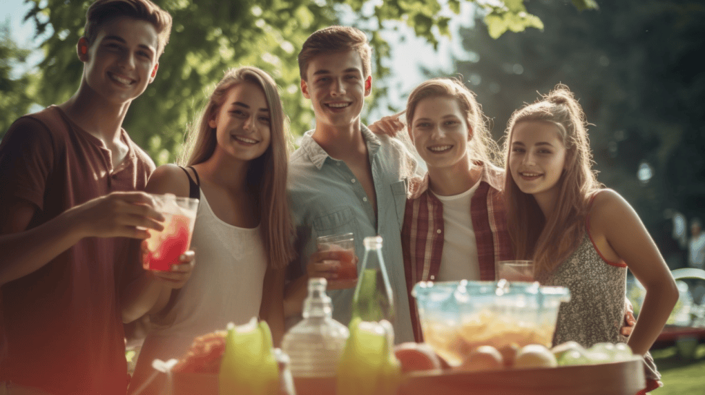 help for dads looking to keep their teens safe from alcohol this summer