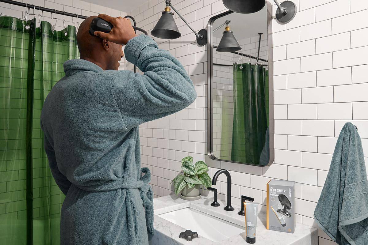 MANSCAPED Dome Shaver Plus Essentials Kit Review