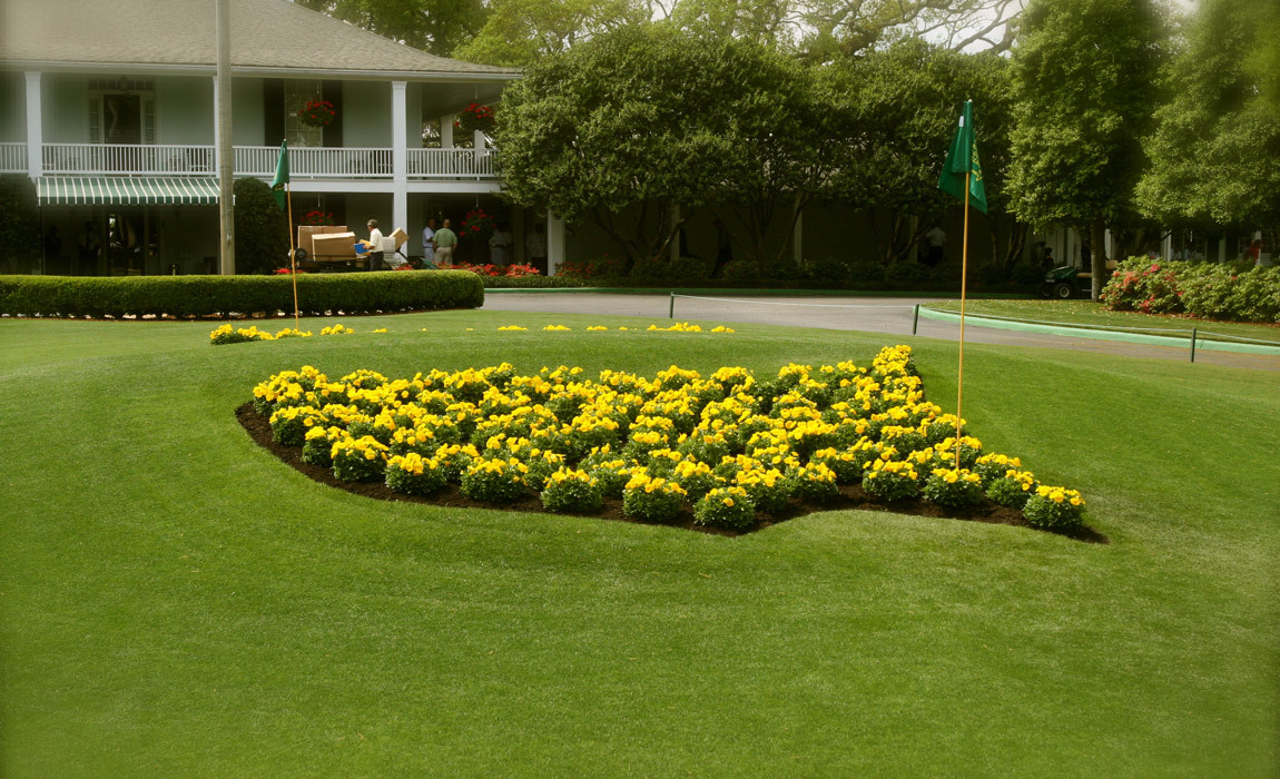 masters tournament at Augusta National