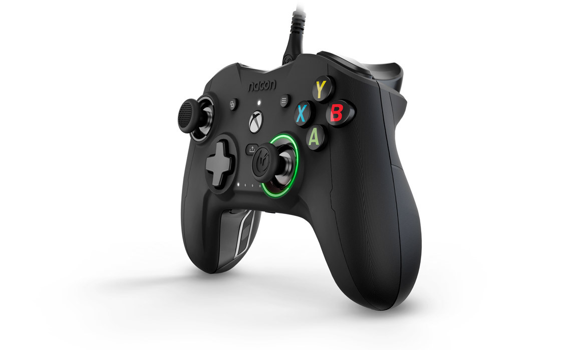 NACON game controllers for xbox and windows PC