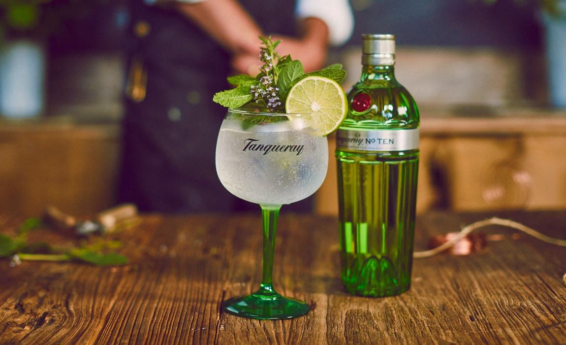 Let's celebrate National Gin and Tonic Day with a classic gin cocktail - good any time